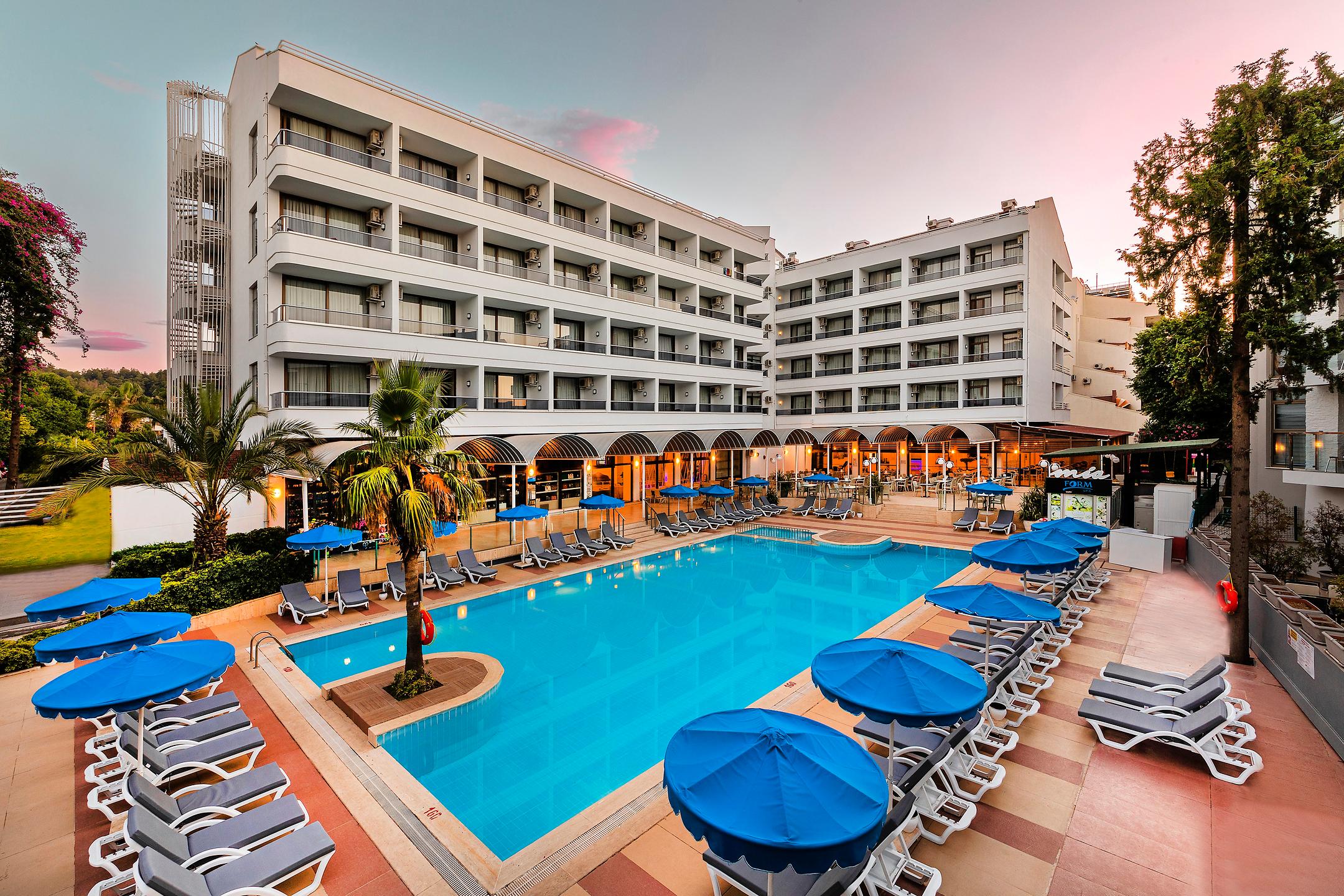 Marmaris Otel