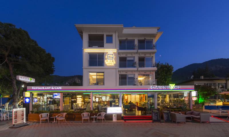 Orka Otelleri